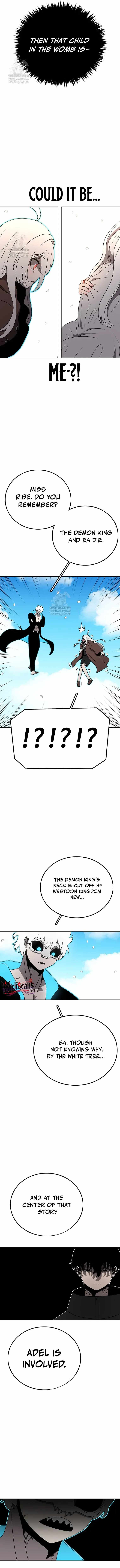 Read The House Without Time EN Manga Online