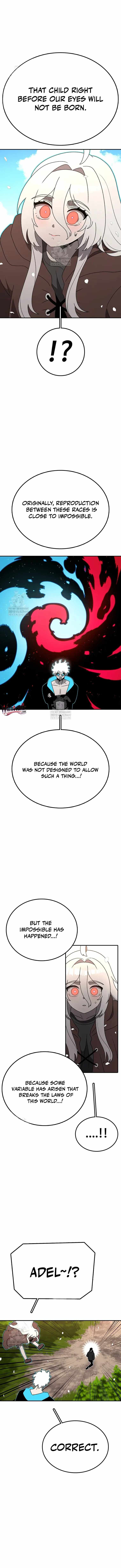 Read The House Without Time EN Manga Online