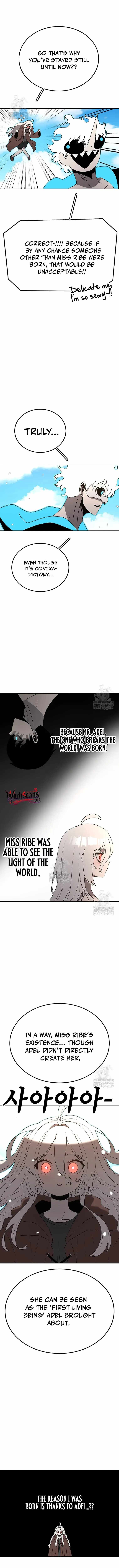 Read The House Without Time EN Manga Online