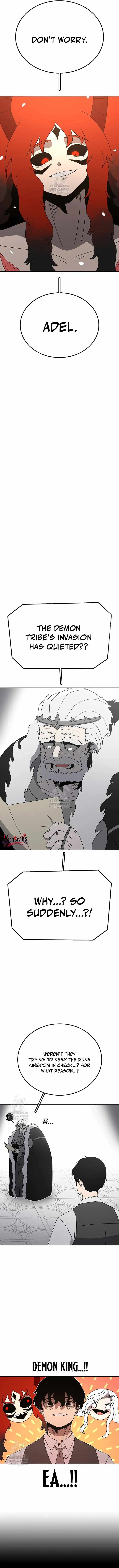 Read The House Without Time EN Manga Online