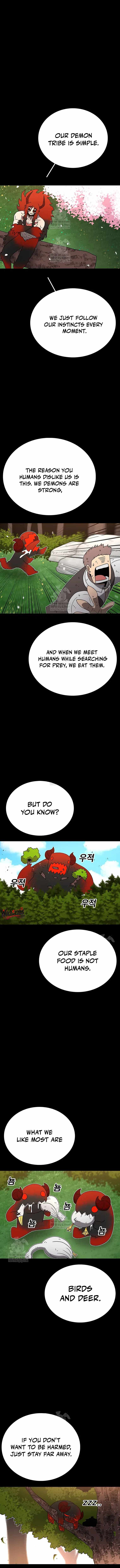 Read The House Without Time EN Manga Online