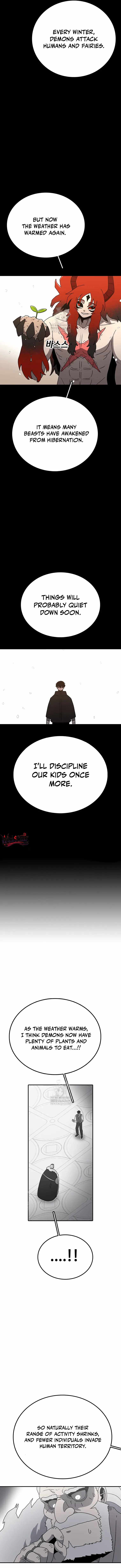 Read The House Without Time EN Manga Online