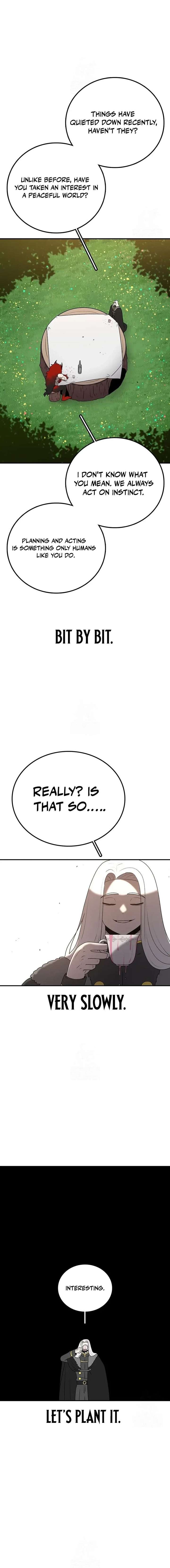 Read The House Without Time EN Manga Online