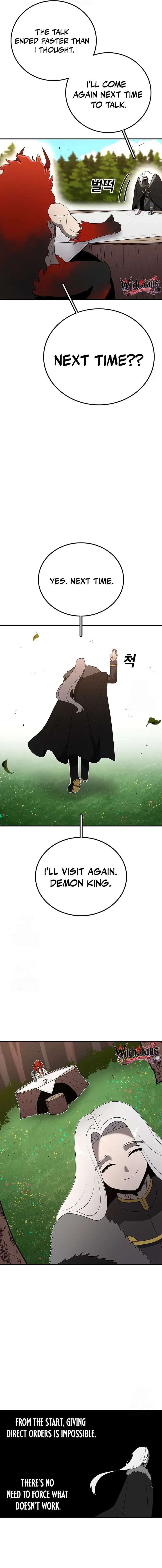 Read The House Without Time EN Manga Online