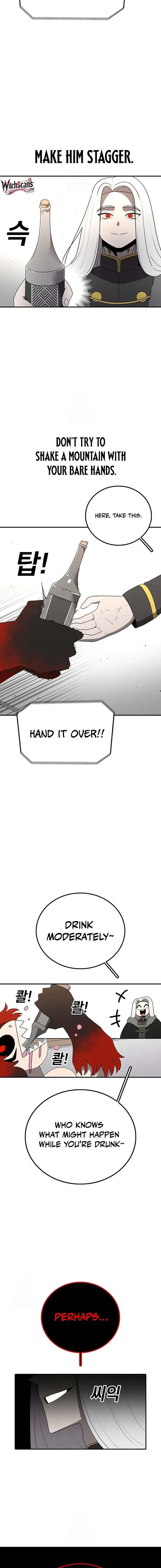 Read The House Without Time EN Manga Online