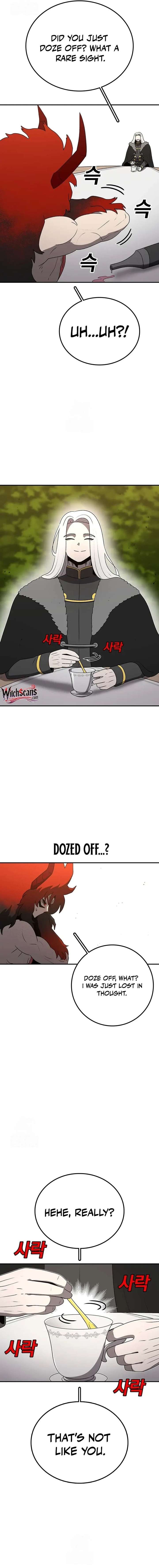 Read The House Without Time EN Manga Online