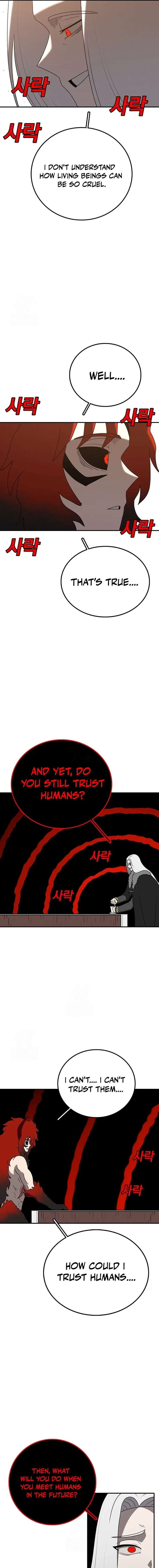 Read The House Without Time EN Manga Online