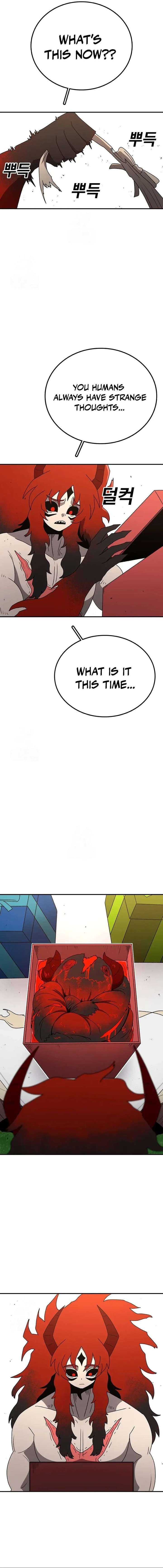 Read The House Without Time EN Manga Online