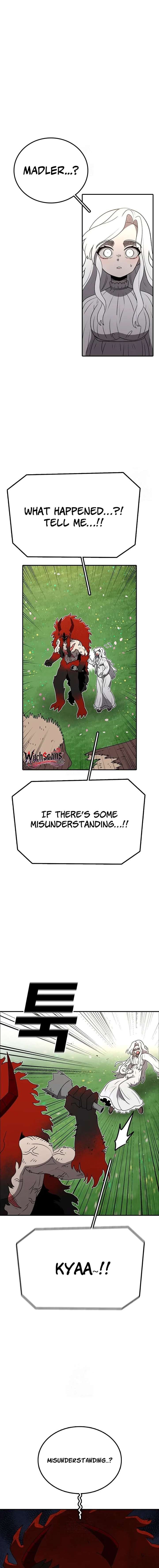 Read The House Without Time EN Manga Online