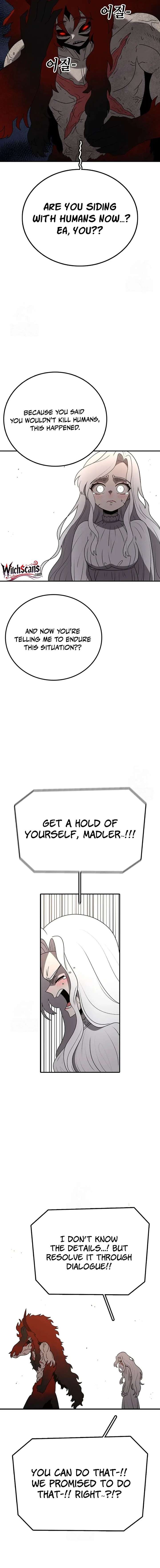 Read The House Without Time EN Manga Online