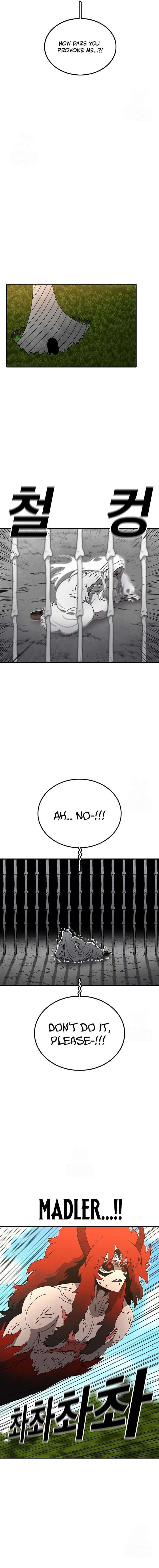 Read The House Without Time EN Manga Online