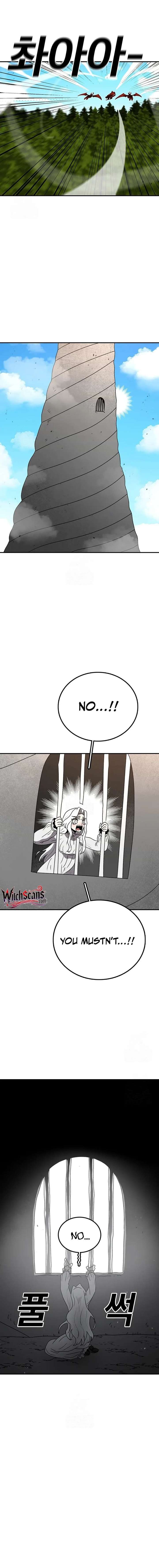 Read The House Without Time EN Manga Online