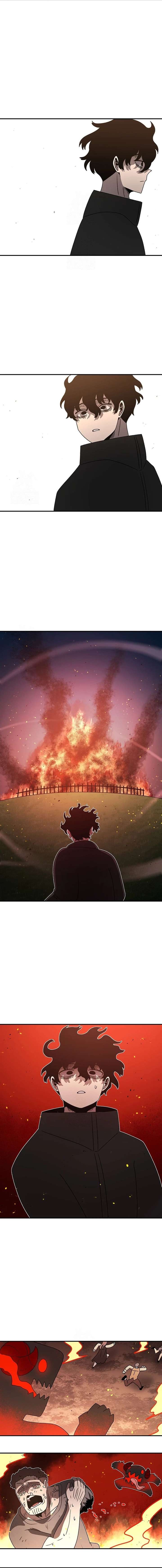 Read The House Without Time EN Manga Online