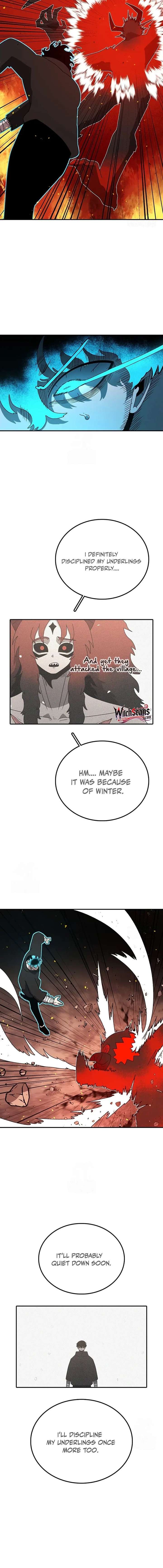 Read The House Without Time EN Manga Online