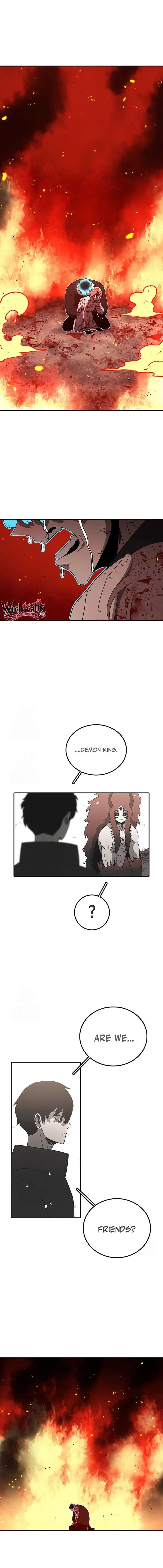 Read The House Without Time EN Manga Online