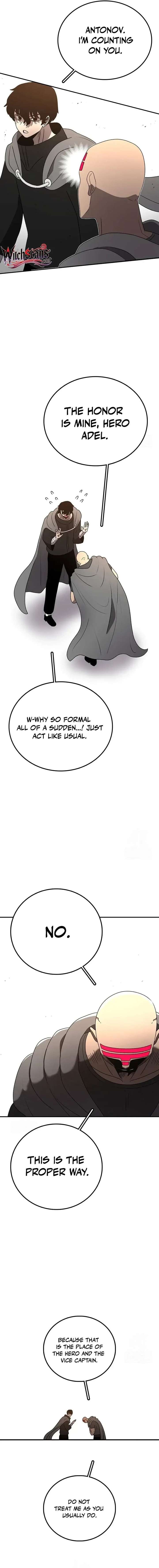 Read The House Without Time EN Manga Online
