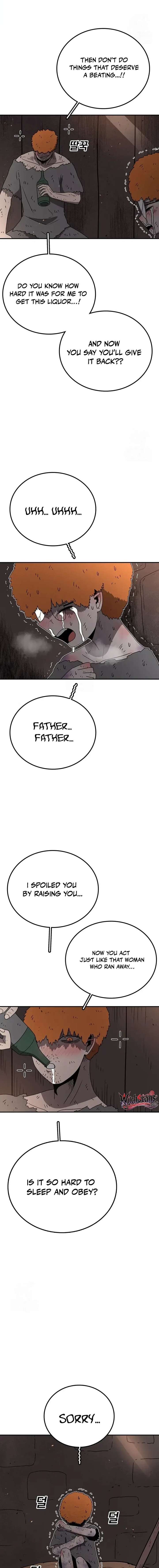 Read The House Without Time EN Manga Online