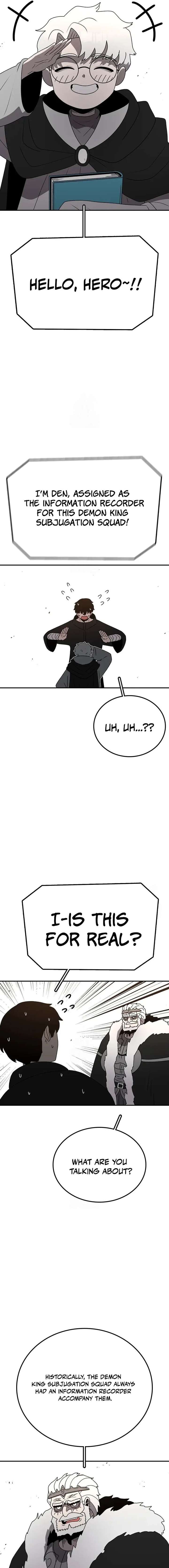 Read The House Without Time EN Manga Online