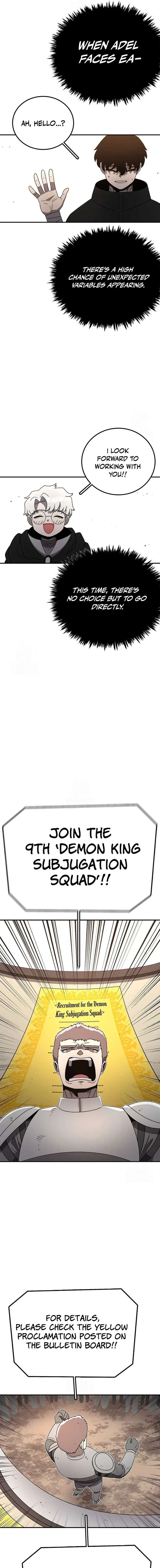 Read The House Without Time EN Manga Online