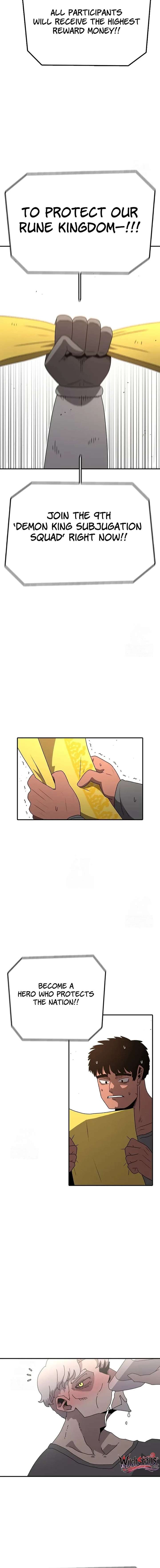 Read The House Without Time EN Manga Online