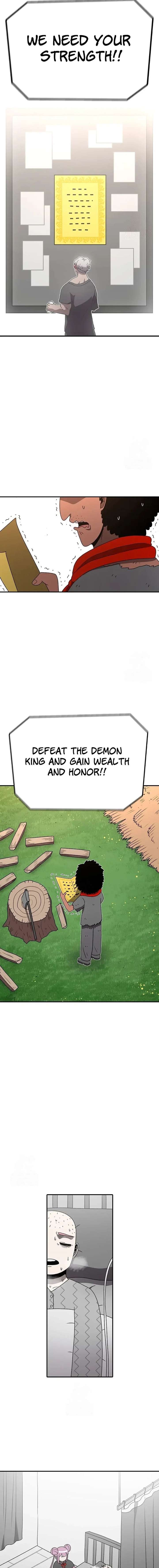 Read The House Without Time EN Manga Online