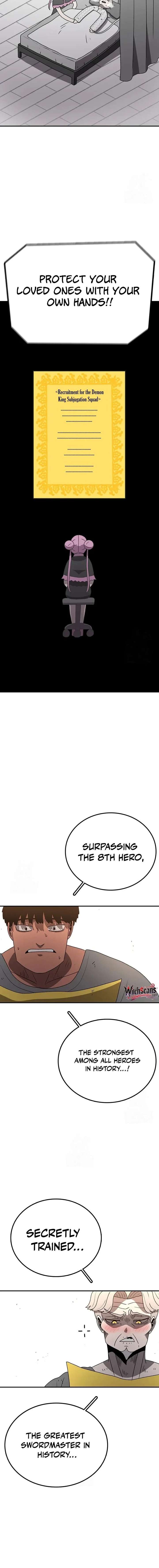 Read The House Without Time EN Manga Online