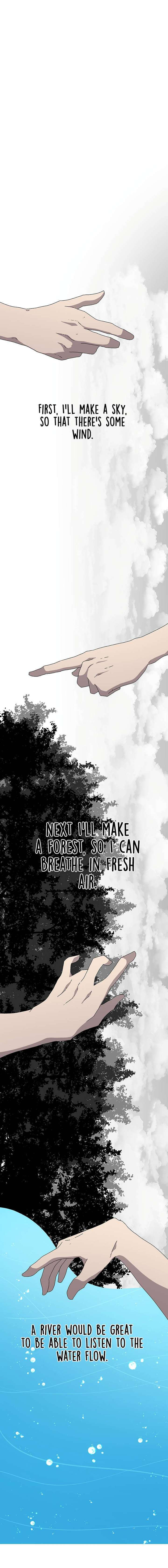 Read The House Without Time EN Manga Online