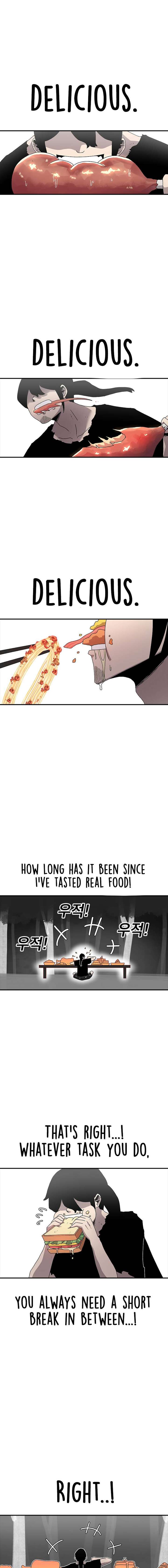 Read The House Without Time EN Manga Online