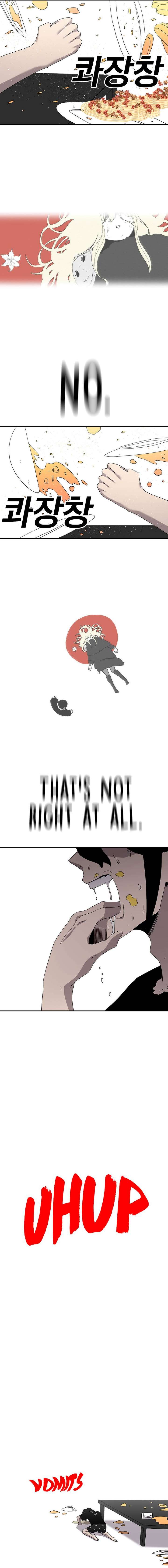 Read The House Without Time EN Manga Online