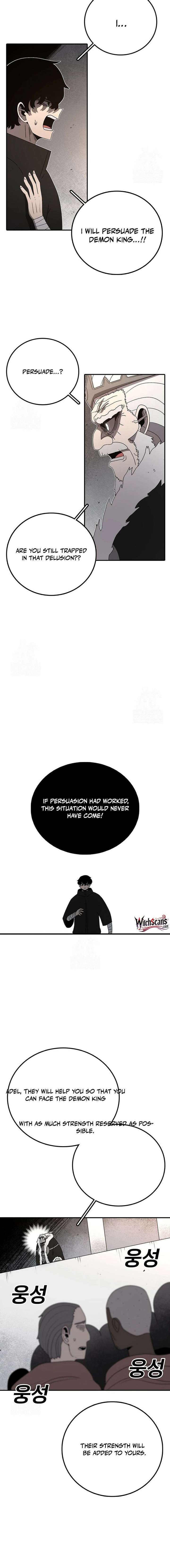 Read The House Without Time EN Manga Online