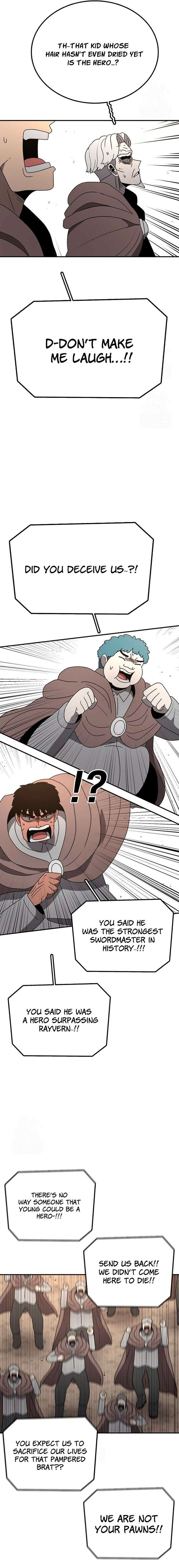 Read The House Without Time EN Manga Online