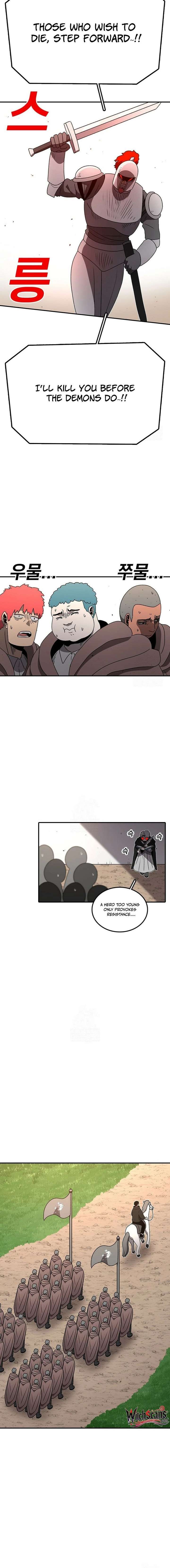 Read The House Without Time EN Manga Online