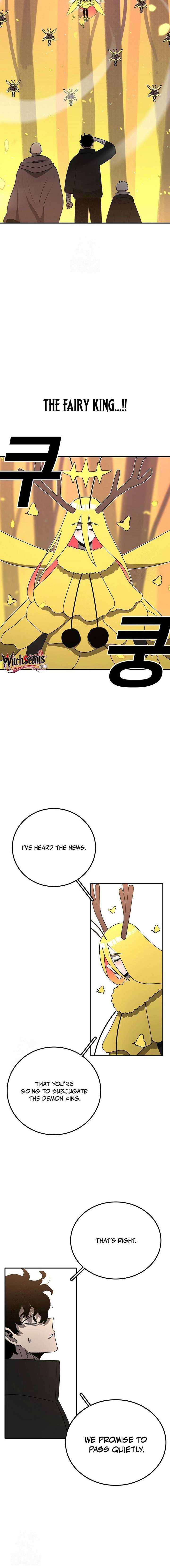 Read The House Without Time EN Manga Online