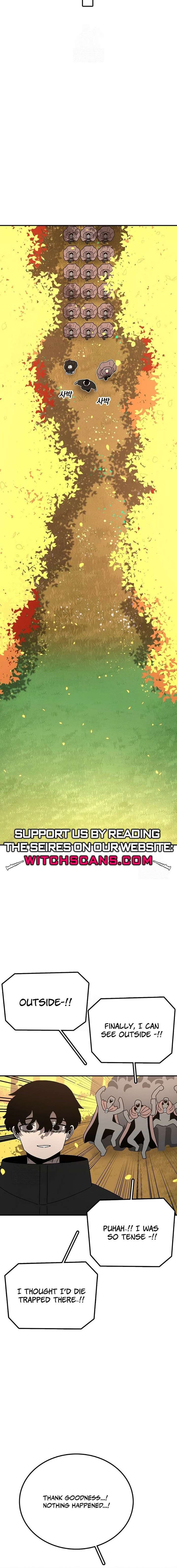 Read The House Without Time EN Manga Online