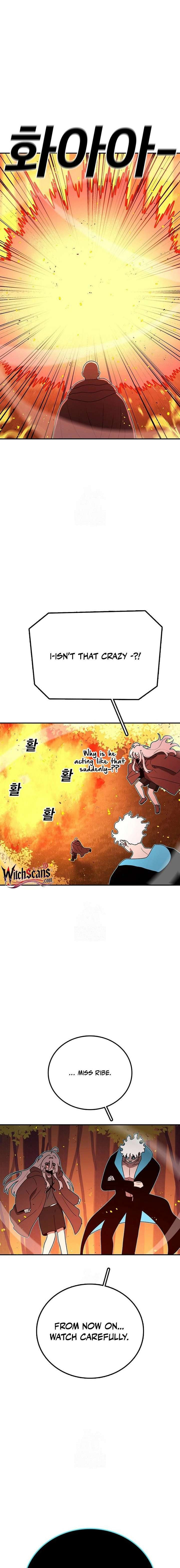 Read The House Without Time EN Manga Online