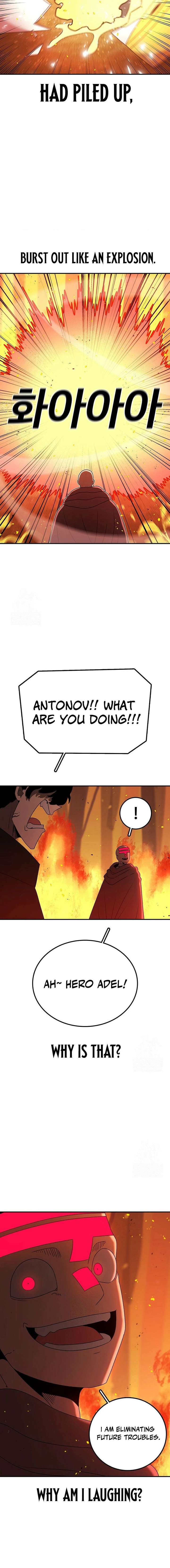 Read The House Without Time EN Manga Online