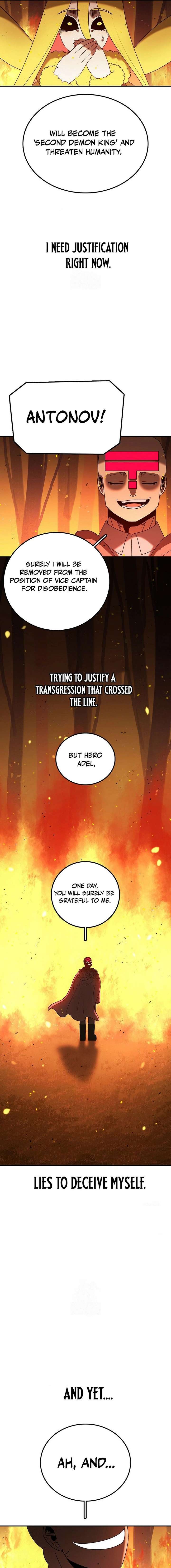 Read The House Without Time EN Manga Online
