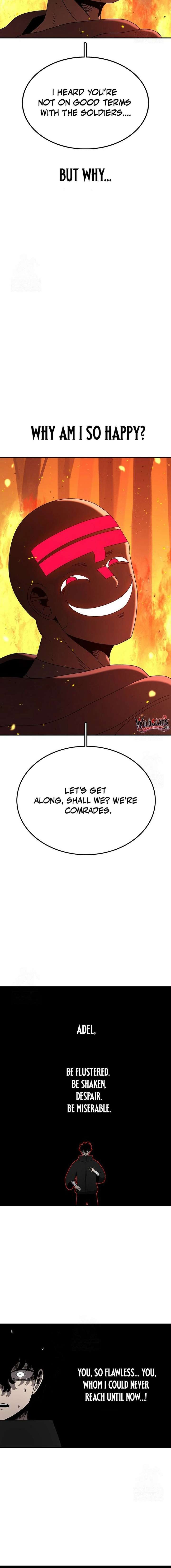 Read The House Without Time EN Manga Online