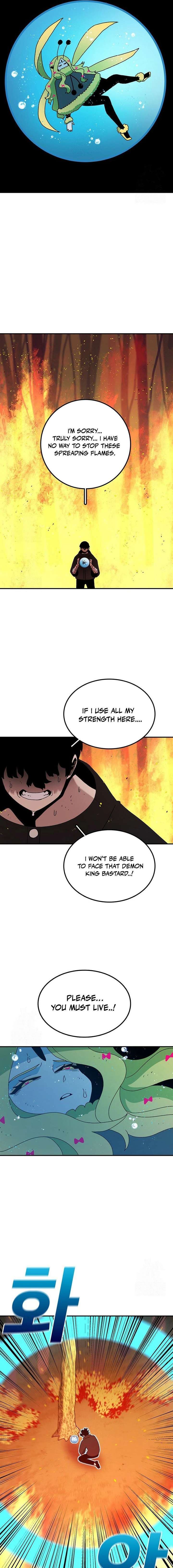 Read The House Without Time EN Manga Online