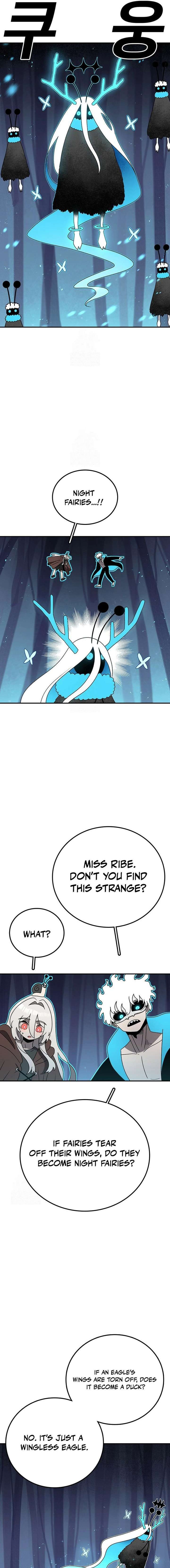 Read The House Without Time EN Manga Online
