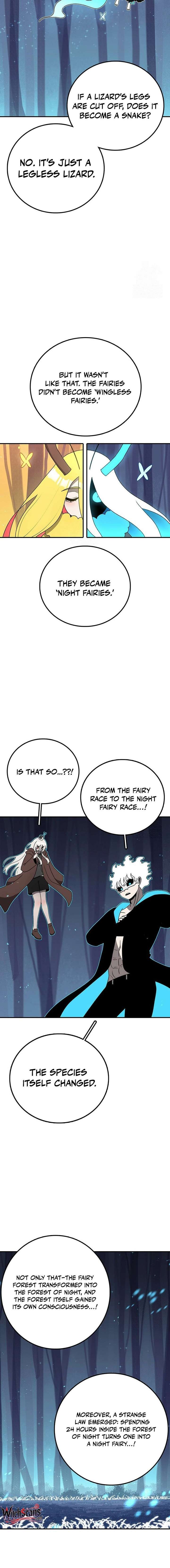 Read The House Without Time EN Manga Online