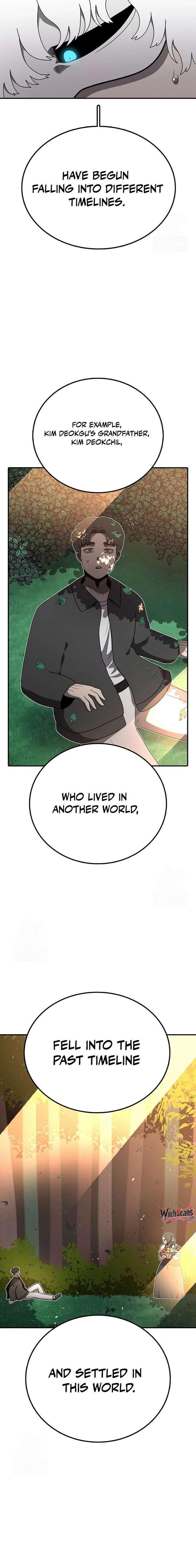 Read The House Without Time EN Manga Online