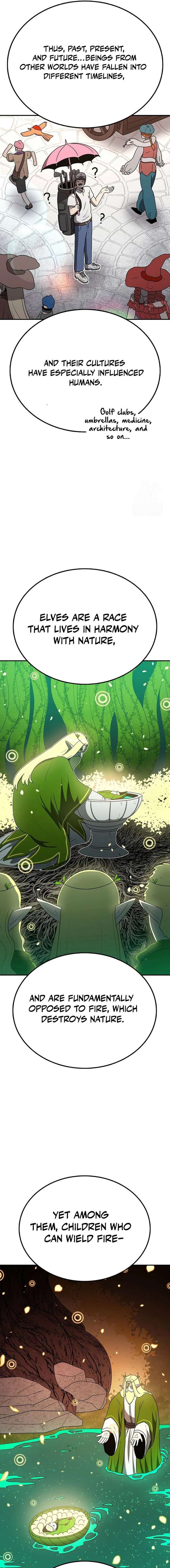 Read The House Without Time EN Manga Online