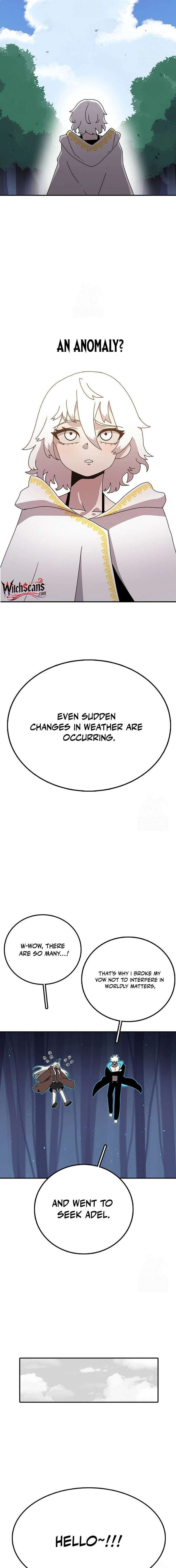 Read The House Without Time EN Manga Online