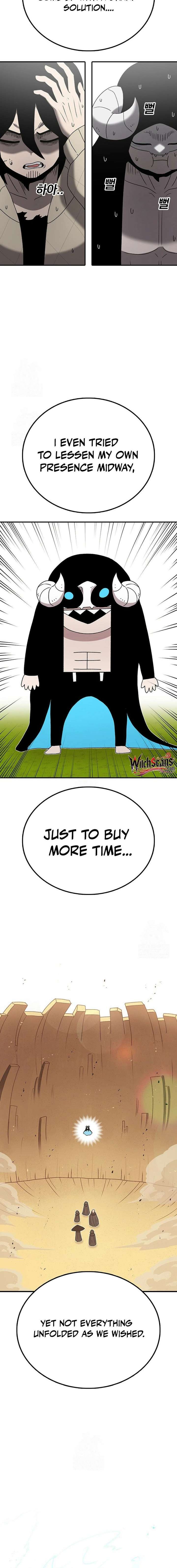 Read The House Without Time EN Manga Online