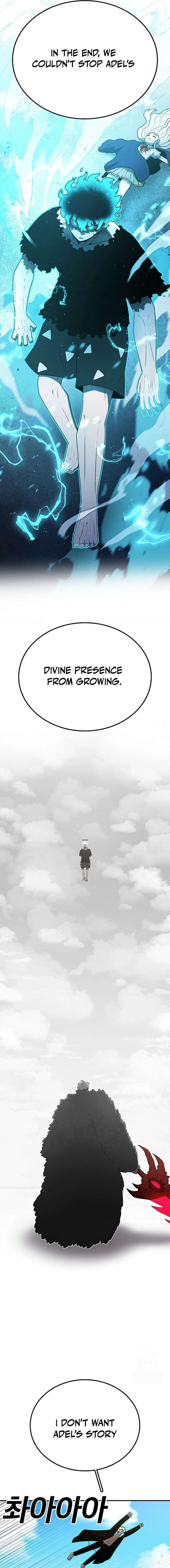 Read The House Without Time EN Manga Online