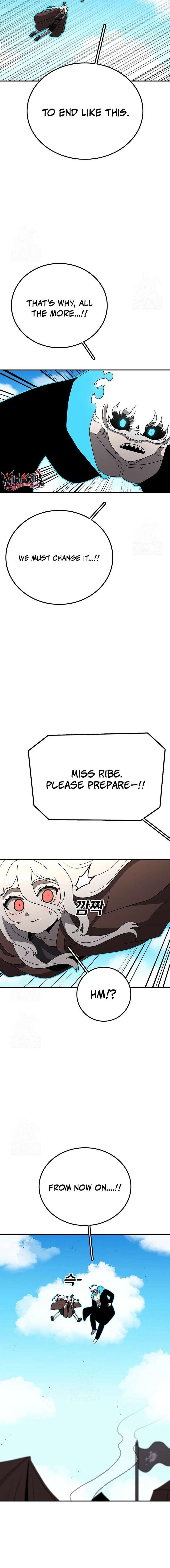 Read The House Without Time EN Manga Online