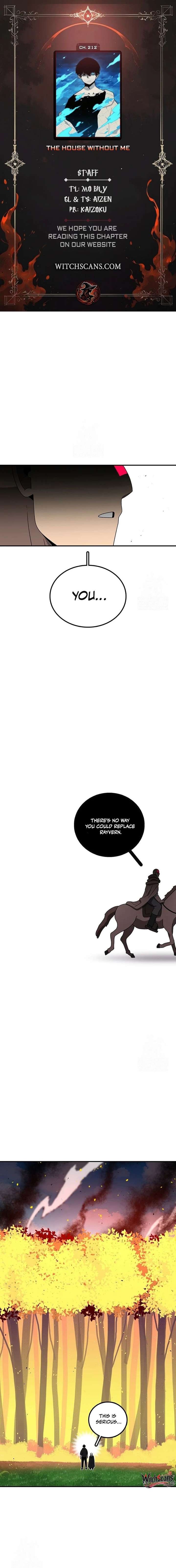 Read The House Without Time EN Manga Online