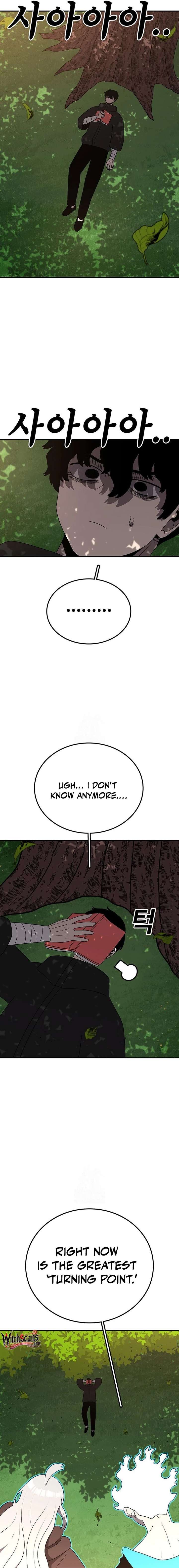 Read The House Without Time EN Manga Online
