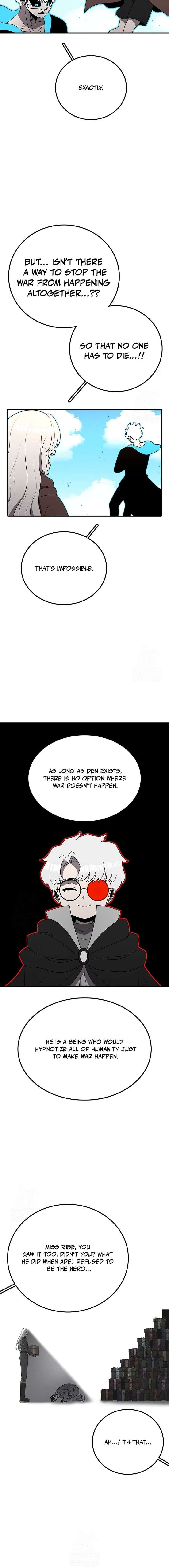 Read The House Without Time EN Manga Online